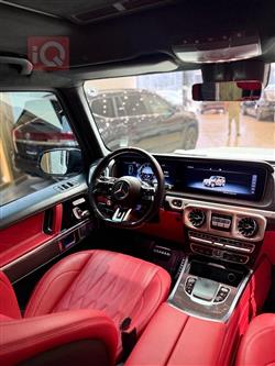 مرسيدس بنز G-Class